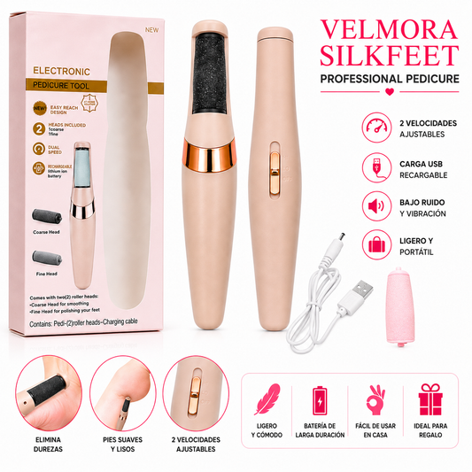 Velmora - Silkfeet™