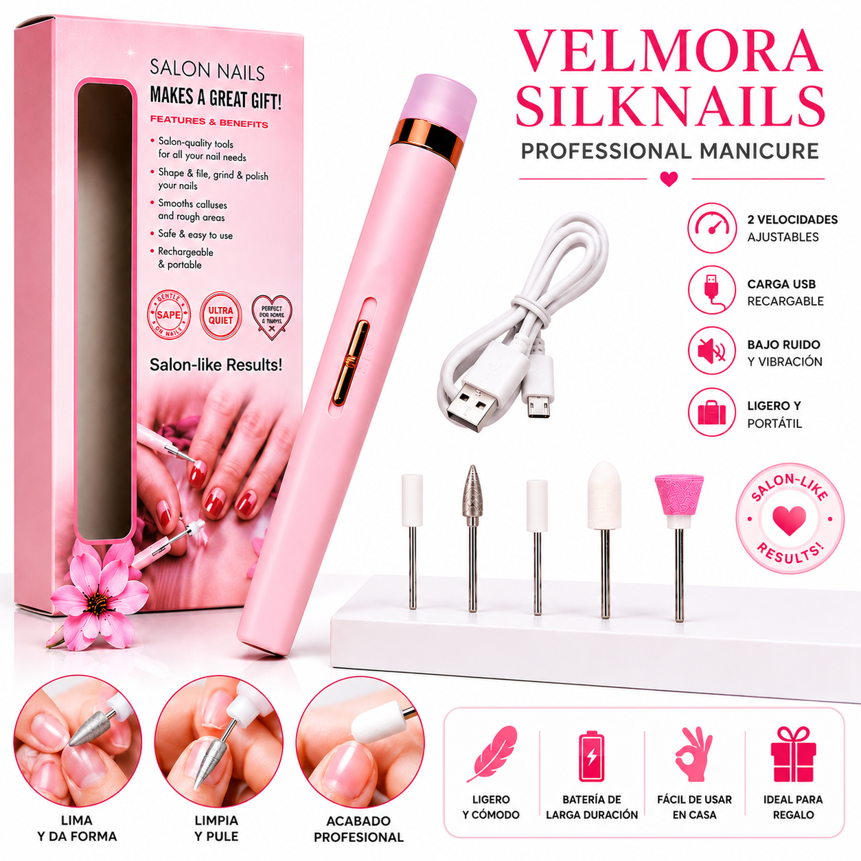 Velmora-Silknails™