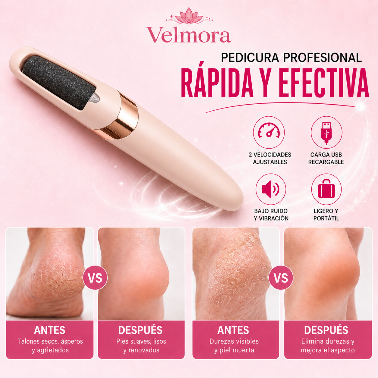 Velmora - Silkfeet™